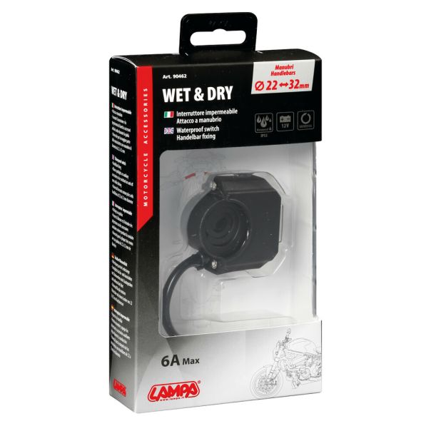 LAMPA Wp prekidac - 10462LAM001