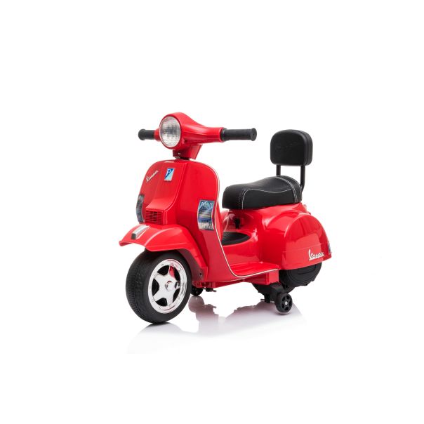 PREMIUM STIL Mini Vespa skuter - Crveni - 10463