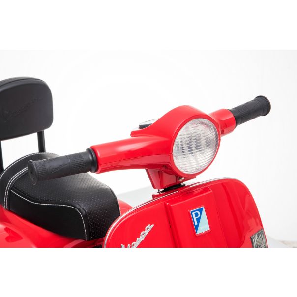 PREMIUM STIL Mini Vespa skuter - Crveni - 10463