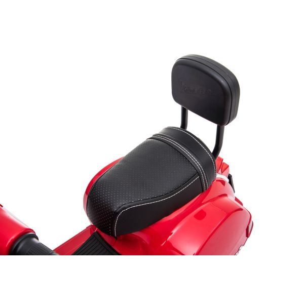 PREMIUM STIL Mini Vespa skuter - Crveni - 10463