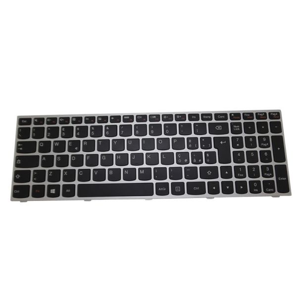 Tastatura za  Lenovo G500S G505S sivi ram - 104638siva
