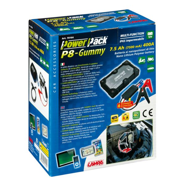 LAMPA Power pack p8 - 10464LAM001