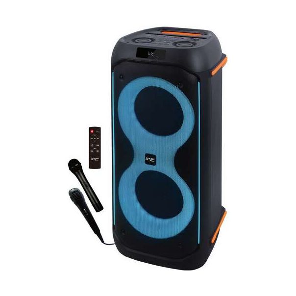 XPLORE Bežični Bluetooth zvučnik FIESTA 2, XP8813 - 84037