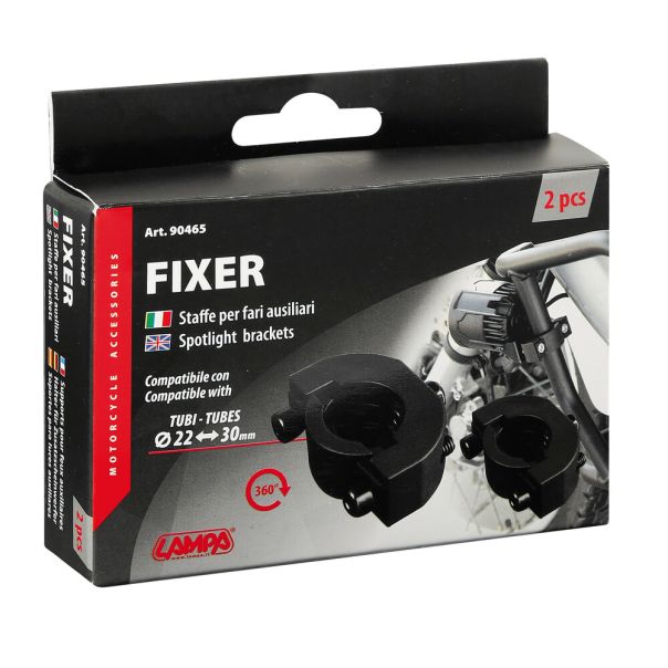 LAMPA Fixer nosači svela - 10465LAM001