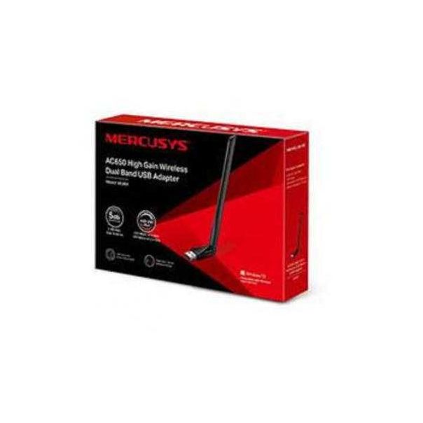 MERCUSYS Wireless USB adapter 2.4GHz MU6H AC650 061-0276 - 104666
