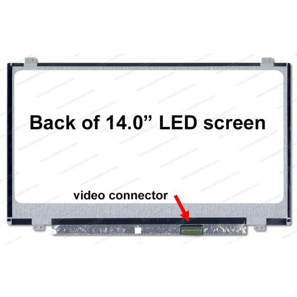 LED Ekran za laptop 14 slim 30pin - 104685