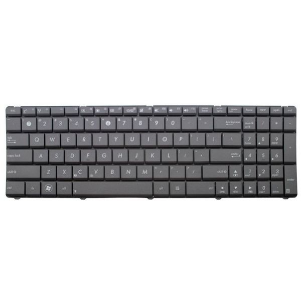 Tastatura za Laptop Asus X54 K53E K52 X55 spojeni tasteri - 104688-1