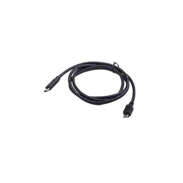 GEMBIRD CCP-USB2-mBMCM-1M Gembird USB 2.0 Micro BM to Type-C cable (Micro BM/CM), 1 m - 104688