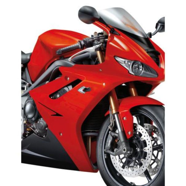 LAMPA Migavci lum led crni - 10470LAM001