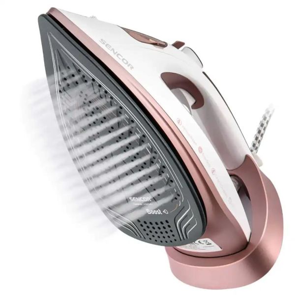 SENCOR Pegla na paru SSI 3520RS - 8590669296903