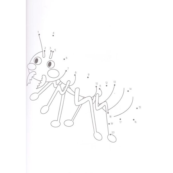 OCTOPUS Bojanka - Od tačke do tačke Majmun - 104747