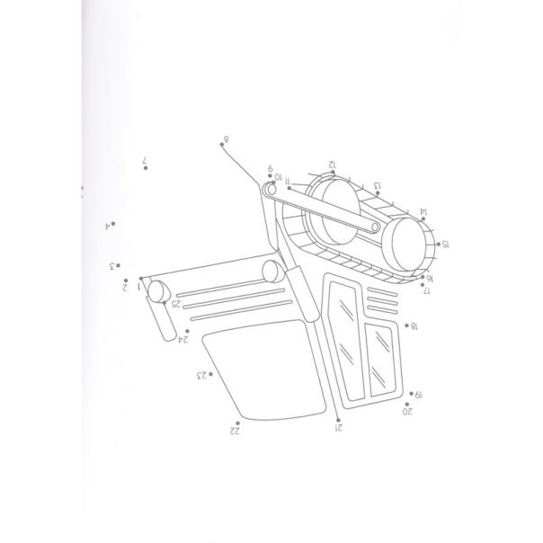 OCTOPUS Bojanka - Od tačke do tačke Majmun - 104747