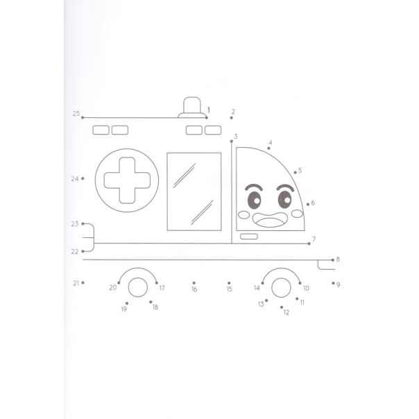 OCTOPUS Bojanka - Od tačke do tačke Meda - 104749