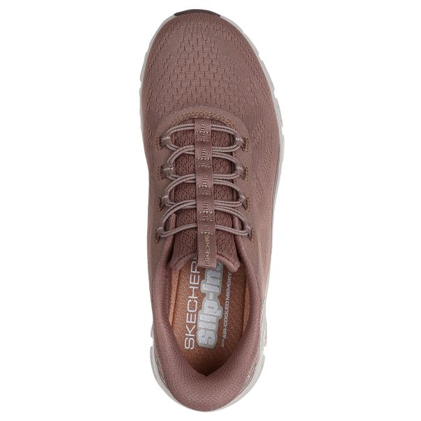 SKECHERS Patike glide-step elevate  W - 104750-BRN