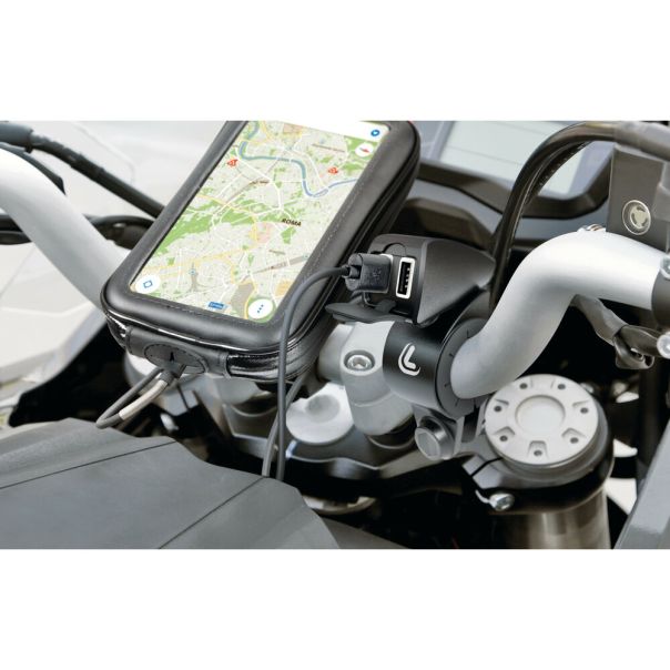 LAMPA Usb-fix trek double - 10476LAM001