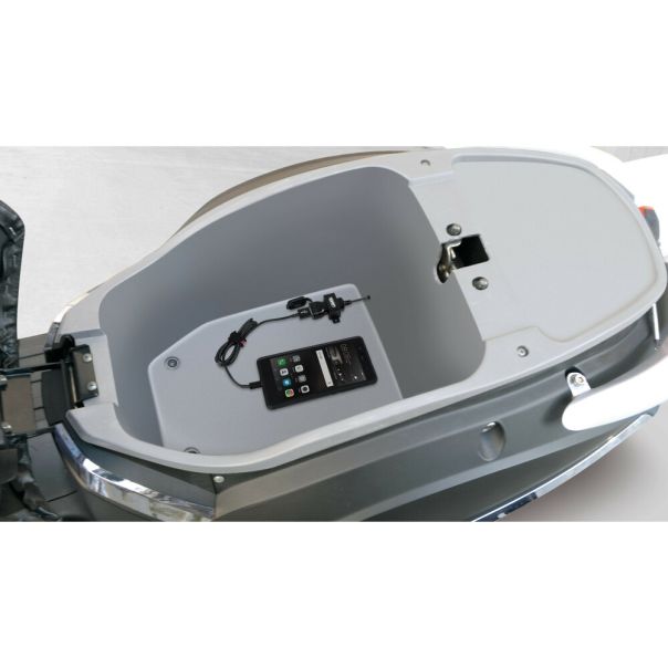 LAMPA Usb-fix omega utičnica - 10478LAM001