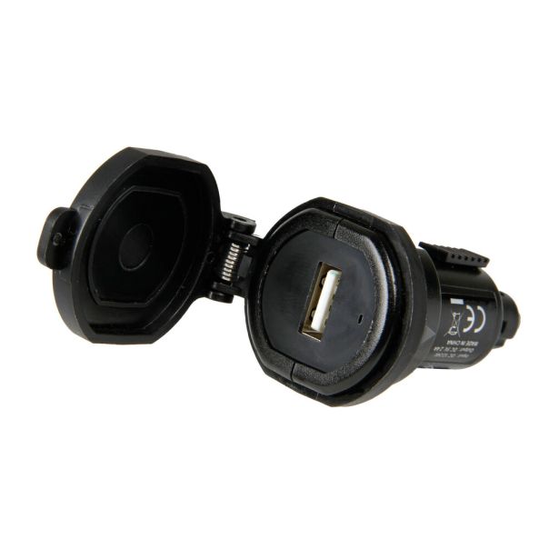 LAMPA Usb din tech utičnica - 10480LAM001