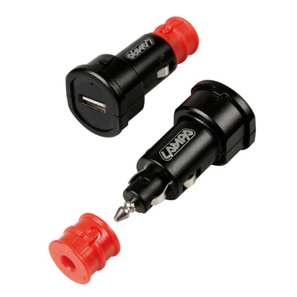 LAMPA Usb uni tech utičnica - 10481LAM001