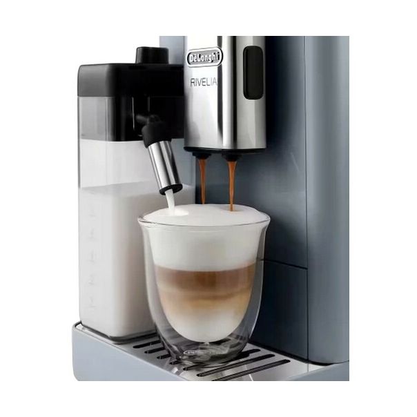 DELONGHI Aparat za espreso kafu Rivelia EXAM440.55.G - 14683-1