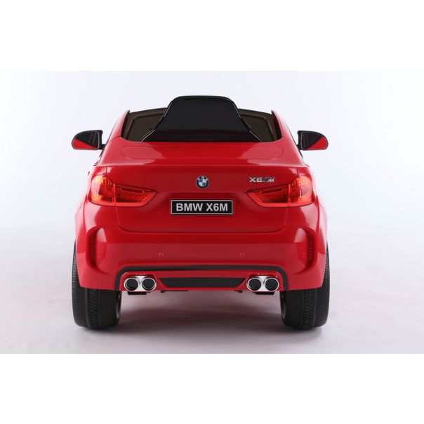 PREMIUM STIL Licencirani BMW X6M Crveni - 10485-1