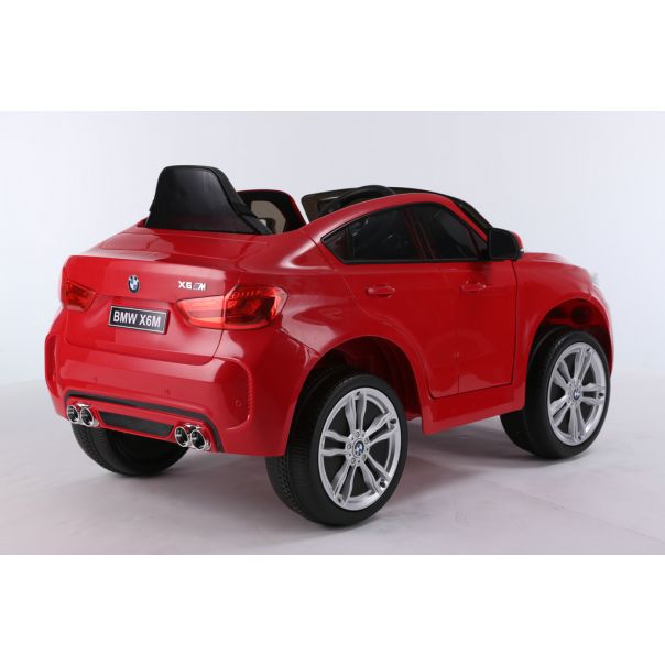 PREMIUM STIL Licencirani BMW X6M Crveni - 10485-1