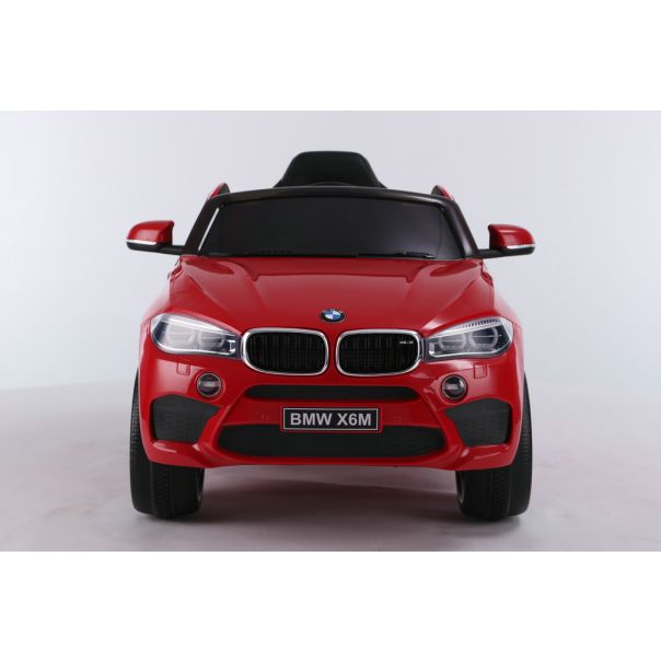 PREMIUM STIL Licencirani BMW X6M Crveni - 10485-1