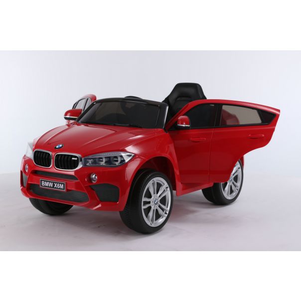 PREMIUM STIL Licencirani BMW X6M Crveni - 10485-1