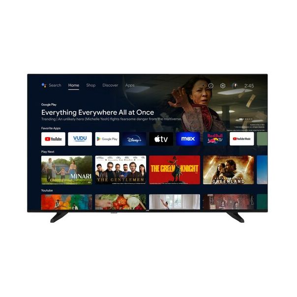 JVC Televizor LT-55VA3300, 4K Ultra HD, Android, Smart - 25566-1