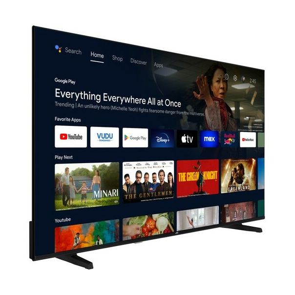JVC Televizor LT-55VA3300, 4K Ultra HD, Android, Smart - 25566-1
