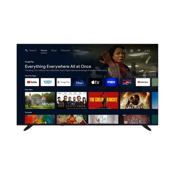 JVC Televizor LT-65VA3300, 4K Ultra HD, Android, Smart - 25567-1-1