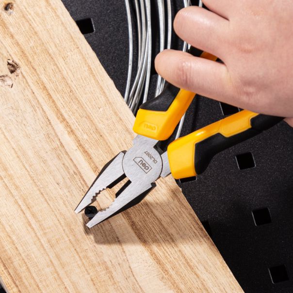 DELI Kombinovana klešta 180mm edl2007 - 1048620