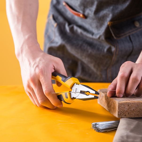 DELI Kombinovana klešta 200mm edl2008 - 1048621