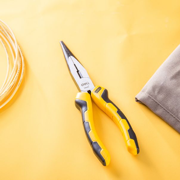 DELI Špicasta klešta prava 200mm edl2108 - 1048623