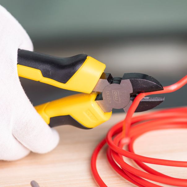 DELI Klešta sečice 180mm edl2207 - 1048625