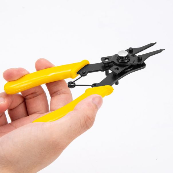 DELI Zeger klešta 4u1 160mm edl104506 - 1048626