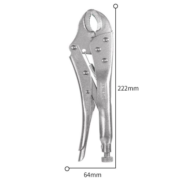 DELI Grip klešta 220mm edl2001 - 1048632