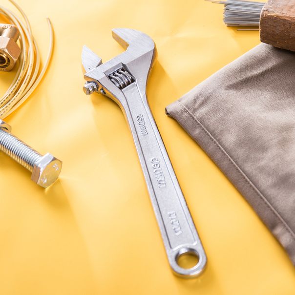 DELI Podešavajući ključ za cevi 0-30mm edl010a - 1048636