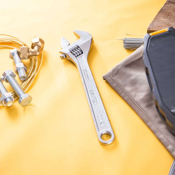 DELI Podešavajući ključ za cevi 0-36mm edl012a - 1048637