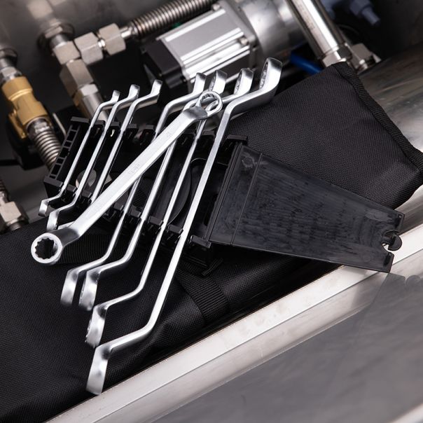 DELI Set duplo okastih ključeva 6-22mm, 8kom. edl150008a - 1048647