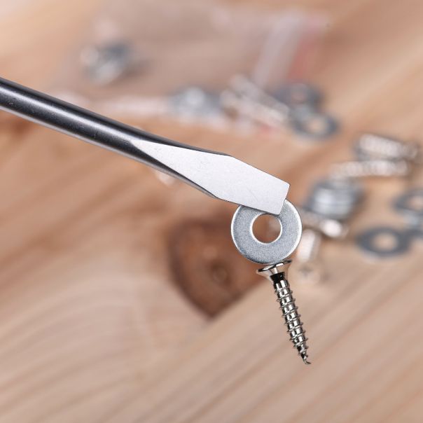 DELI Odvijač ravni 6x125mm edl6361251 - 1048665