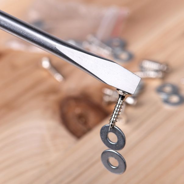 DELI Odvijač ravni 8x200mm edl6382001 - 1048668