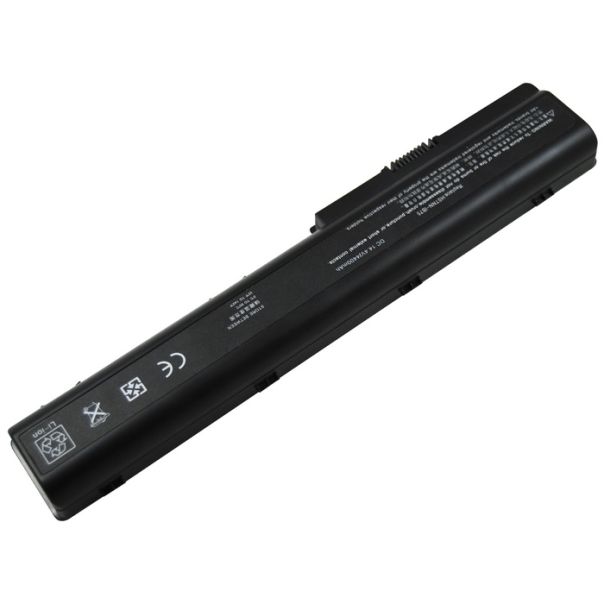 Baterija za Laptop HP DV7 DV8 1000 2000 3000 series GA08 - 104867