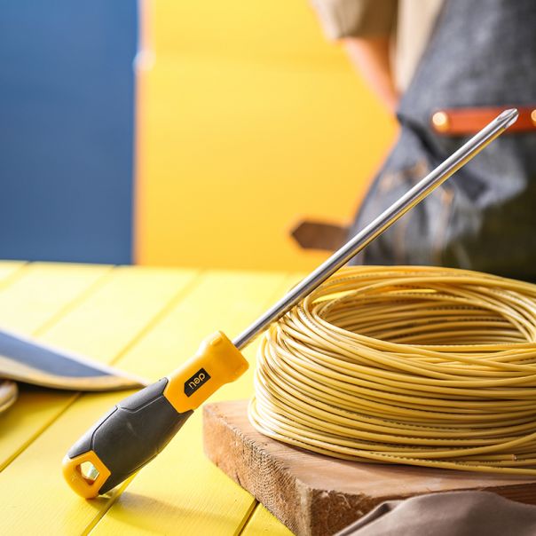 DELI Odvijač ph3x200mm edl638200 - 1048683