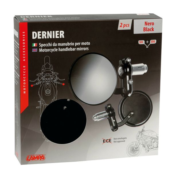 LAMPA Dernier retrovizori - 10491LAM001