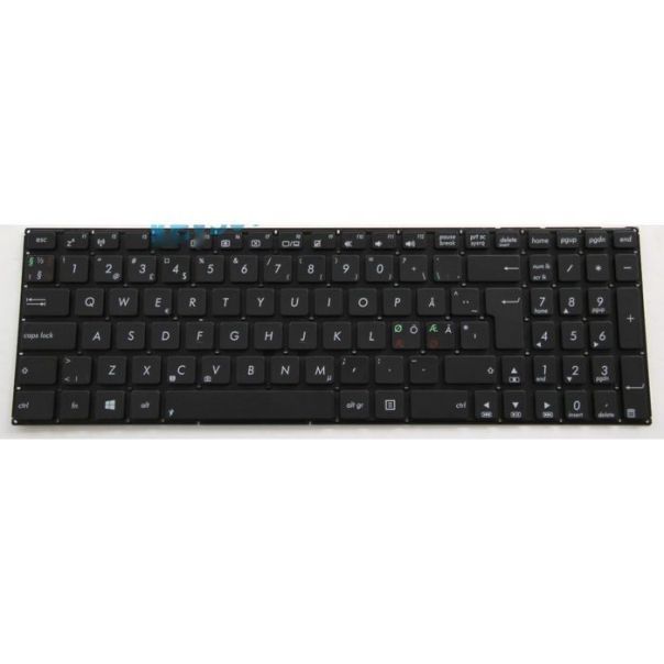 Tastatura za laptop Asus X551C X551CA X551M X551MA F551M X553M (veliki enter) - 104956