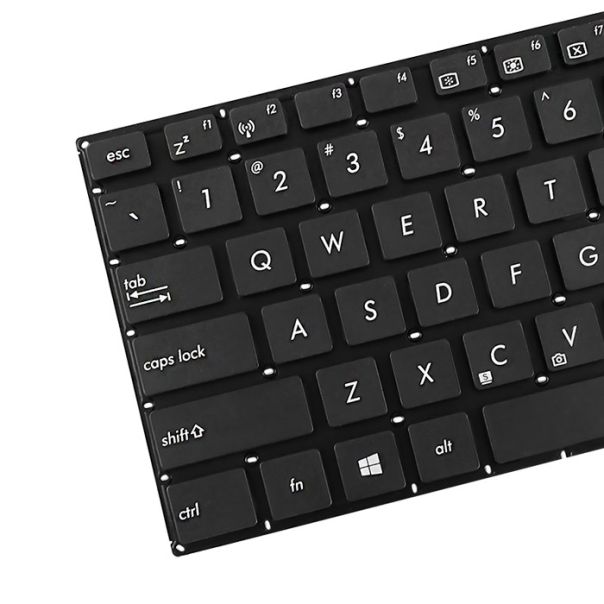 Tastatura za laptop Asus X551C X551CA X551M X551MA F551M X553M (veliki enter) - 104956