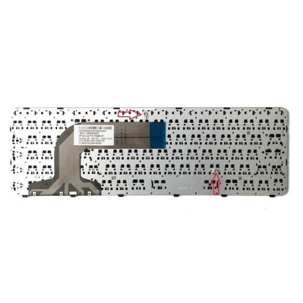 Tastatura za laptop HP Pavilion 17-E 17E - 104959-1