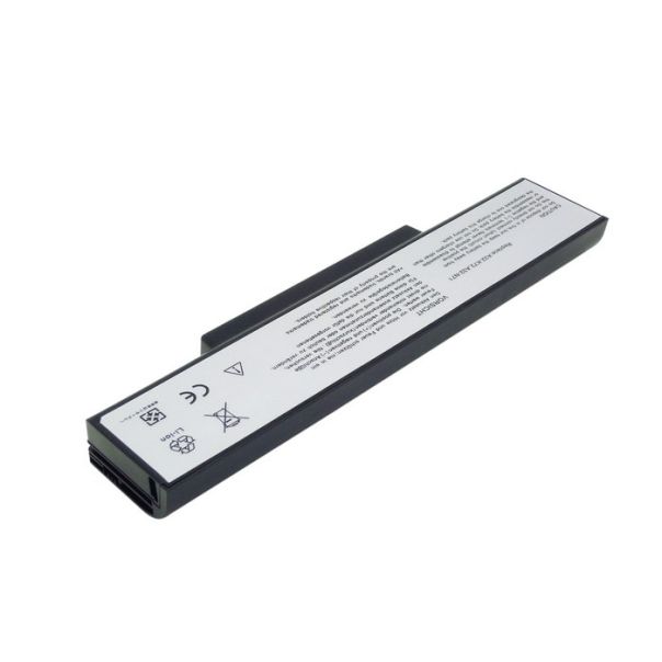 Baterija za laptop Asus K72 N71 N73 X77 - 104981