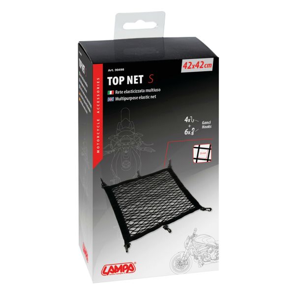 LAMPA Top net s mrezica 42x42 - 10498LAM001