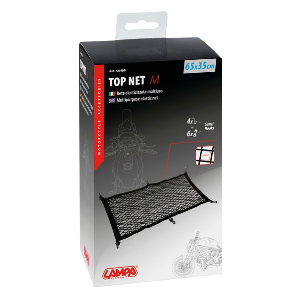 LAMPA Top-net mrezica 65x35 - 10499LAM001